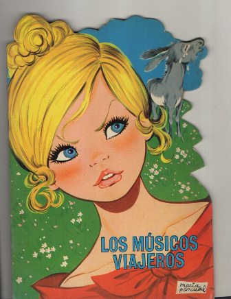 CUENTO TROQUELADOS TORAY. LOS MUSICOS VIAJEROS