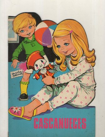 CUENTO TROQUELADOS TORAY. CASCANUECES