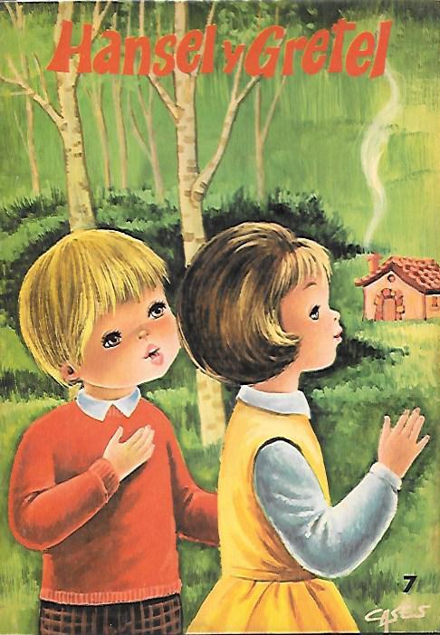HANSEL Y GRETEL