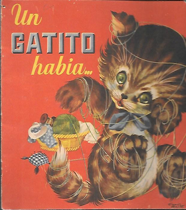 UN GATITO HABIA