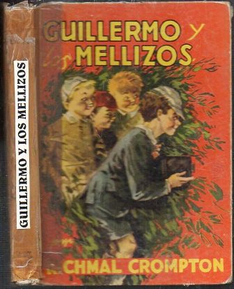 GUILLERMO Y LOS MELLIZOS - AVENTURAS DE GUILLERMO Nº 20