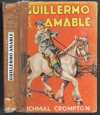 GUILLERMO EL AMABLE - AVENTURAS DE GUILLERMO Nº 18