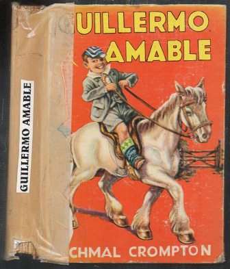 GUILLERMO EL AMABLE - AVENTURAS DE GUILLERMO Nº 18