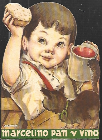 MARCELINO PAN Y VINO