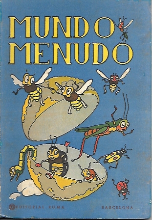 BOLILLA - COLECCIÓN MUNDO MENUDO Nº 1 (CUATRO CUENTOS)