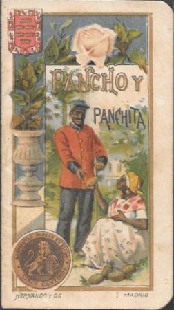 PANCHO Y PANCHITA - CUENTOS NUEVOS COLECCIÓN SIGLO XX SERIE 6 Nº 29