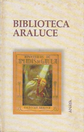 AVENTURAS DE AMADIS DE GAULA