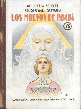 LOS HUEVOS DE PASCUA - LA CAPILLA DEL BOSQUE B. SELECTA 46