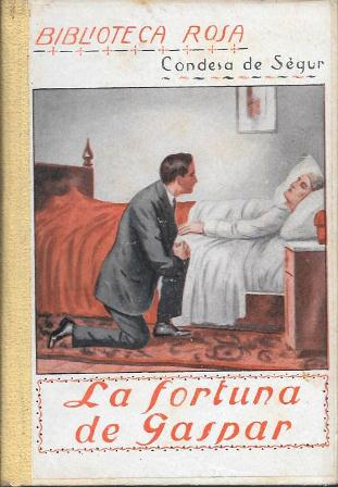 LA FORTUNA DE GASPAR - BIBLIOTECA ROSA