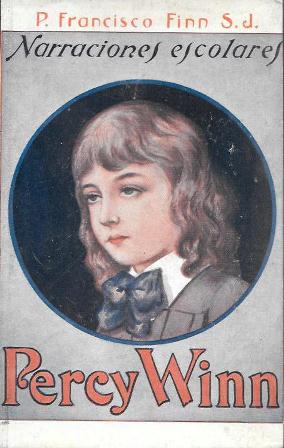 PERCY WINN - NARRACIONES ESCOLARES