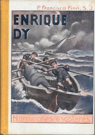 ENRIQUE DY - NARRACIONES ESCOLARES