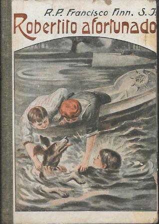 ROBERTITO AFORTUNADO - NARRACIONES ESCOLARES
