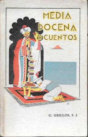 MEDIA DOCENA DE CUENTOS