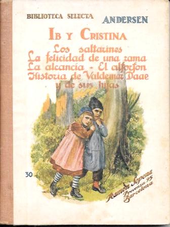 IB Y CRISTINA - BIBLIOTECA SELECTA Nº 30