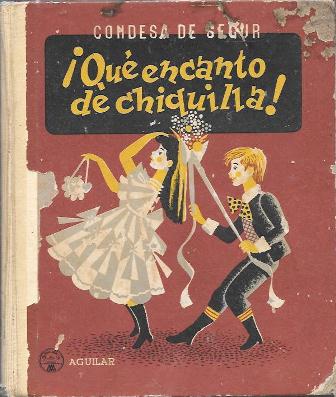 ¡QUE ENCANTO DE CHIQUILLA!