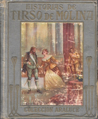 HISTORIAS DE TIRSO DE MOLINA - COLECCIÓN ARALUCE