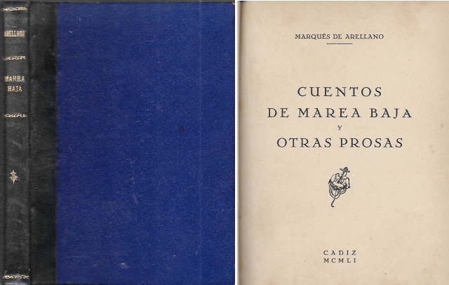 CUENTOS DE MAREA BAJA Y OTRAS PROSAS