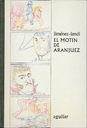 EL MOTIN DE ARANJUEZ