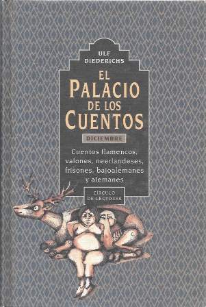 EL PALACIO DE LOS CUENTOS - DICIEMBRE: …