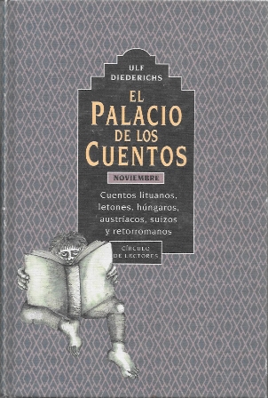 EL PALACIO DE LOS CUENTOS - NOVIEMBRE: …