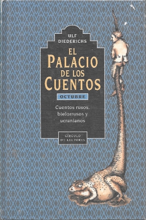 EL PALACIO DE LOS CUENTOS - OCTUBRE: …