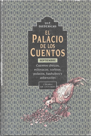 EL PALACIO DE LOS CUENTOS - SEPTIEMBRE: …