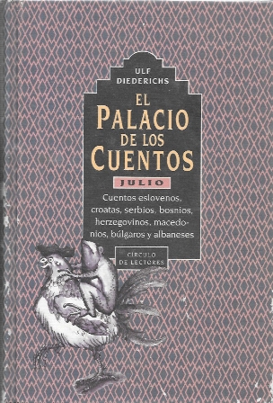 EL PALACIO DE LOS CUENTOS - JULIO: …