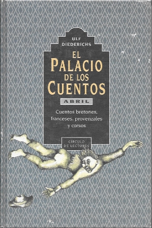 EL PALACIO DE LOS CUENTOS - ABRIL: …