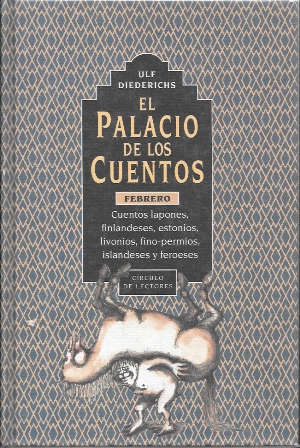 EL PALACIO DE LOS CUENTOS - FEBRERO: …