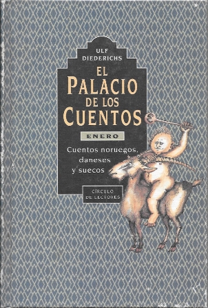 EL PALACIO DE LOS CUENTOS - ENERO: …