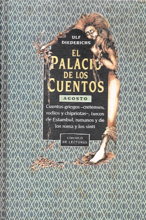 EL PALACIO DE LOS CUENTOS - AGOSTO: …