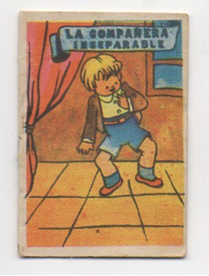 LA COMPAÑERA INSEPARABLE.
