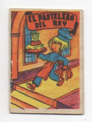 EL PASTELERO DEL REY.