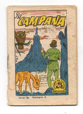 LA CAMPANA.