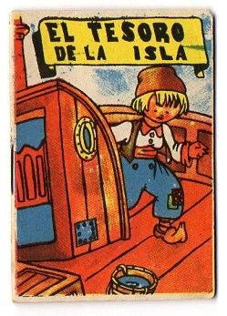 EL TESORO DE LA ISLA. COLECCIÓN GACELA Nº 5.