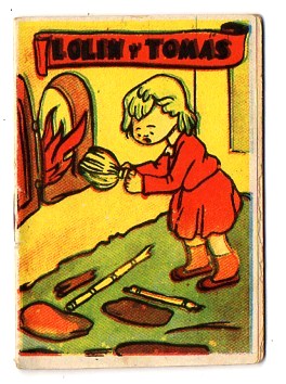 LOLIN Y TOMAS. COLECCIÓN GACELA Nº 20.