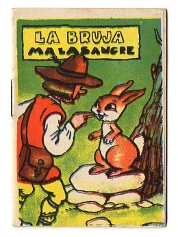 LA BRUJA MALASANGRE. COLECCIÓN GACELA Nº 28.