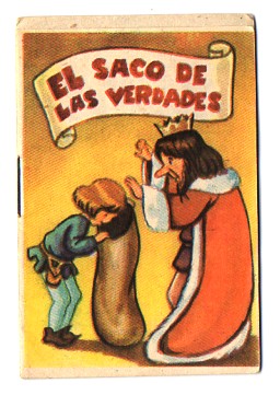 EL SACO DE LAS VERDADES. COLECCIÓN GACELA Nº 76.