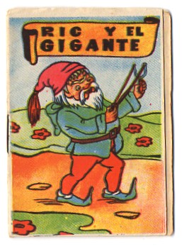 RIC Y EL GIGANTE. COLECCIÓN GACELA Nº 45.