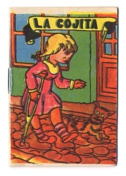 LA COJITA. COLECCIÓN GACELA Nº 49.