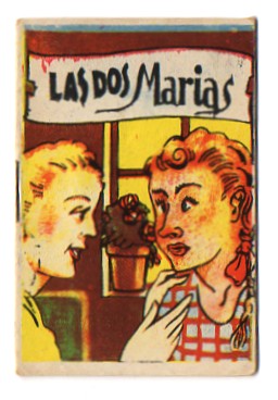 LAS DOS MARIAS. COLECCIÓN GACELA Nº 56.