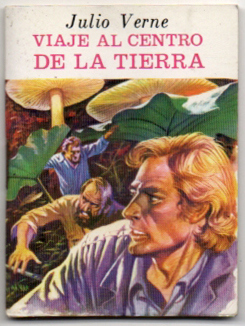 VIAJE AL CENTRO DE LA TIERRA.