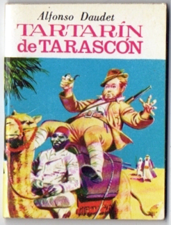 TARTARIN DE TARASCON.