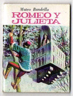 ROMEO Y JULIETA.