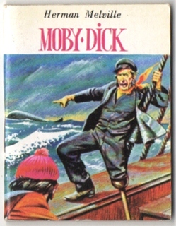 MOBY DICK.