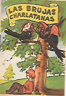 LAS BRUJAS CHARLATANAS Nº70. COLECCIÓN GACELA