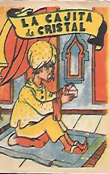LA CAJITA DE CRISTAL Nº 40 COLECCIÓN GACELA