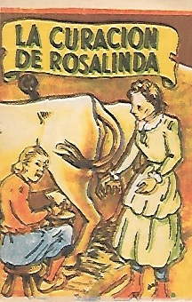 LA CURACION DE ROSALINDA Nº 59 COLECCIÓN GACELA