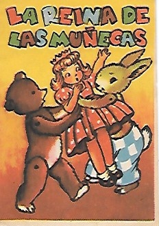 LA REINA DE LAS MUÑECAS Nº 79 COLECCIÓN GACELA