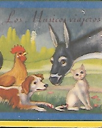 LOS MUSICOS VIAJEROS